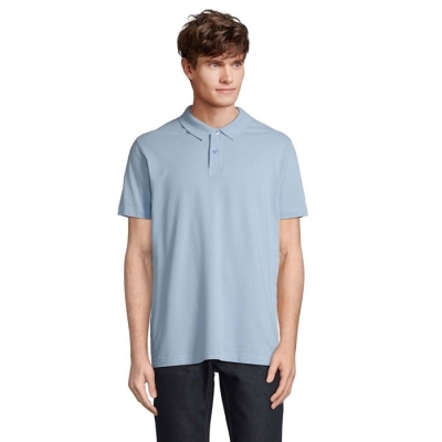 Pulse unisex polo