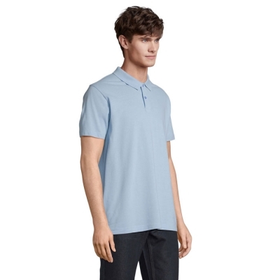 Pulse unisex polo