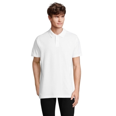 Pulse unisex polo