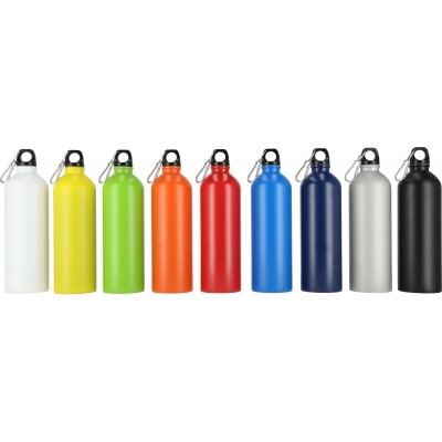 Butelka stalowa OSTROV 750 ml