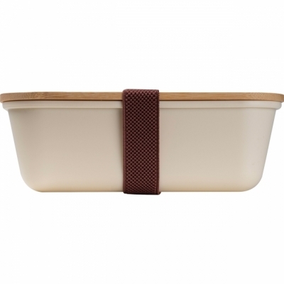 Zestaw lunchbox 1000 ml i butelka termiczna 500 ml TORONTO