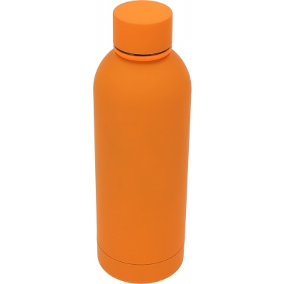 Butelka stalowa soft touch OSTRAVA 750 ml