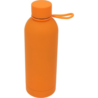Butelka stalowa soft touch OSTRAVA 750 ml