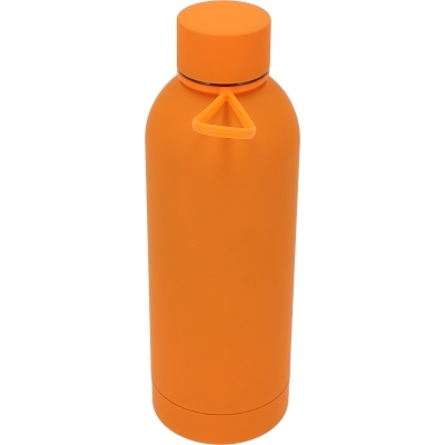 Butelka stalowa soft touch OSTRAVA 750 ml