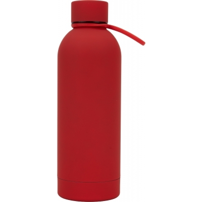 Butelka stalowa soft touch OSTRAVA 750 ml