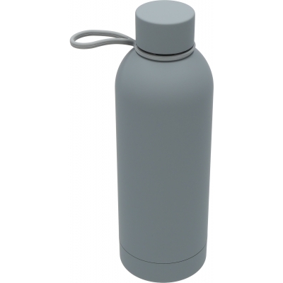Butelka stalowa soft touch OSTRAVA 750 ml