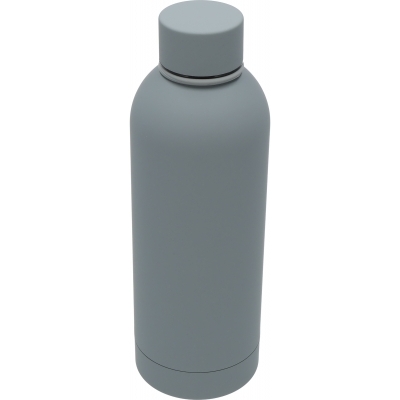 Butelka stalowa soft touch OSTRAVA 750 ml