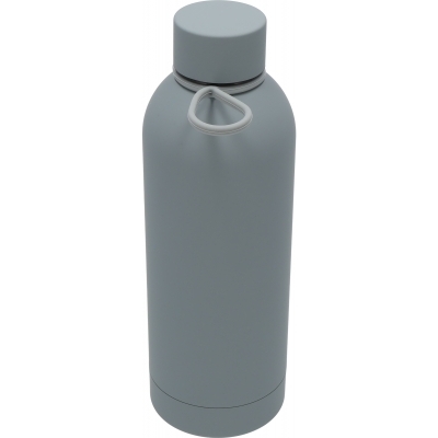 Butelka stalowa soft touch OSTRAVA 750 ml