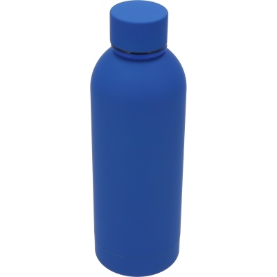 Butelka stalowa soft touch OSTRAVA 750 ml