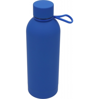 Butelka stalowa soft touch OSTRAVA 750 ml