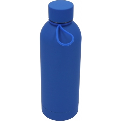Butelka stalowa soft touch OSTRAVA 750 ml