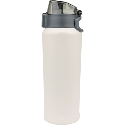 Butelka termiczna stalowa z recyklingu PUENTE ALTO MoLu 600 ml