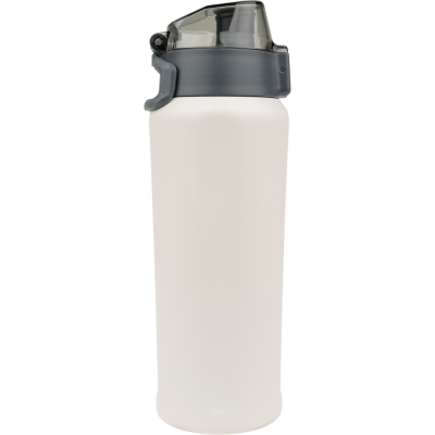Butelka termiczna stalowa z recyklingu PUENTE ALTO MoLu 600 ml