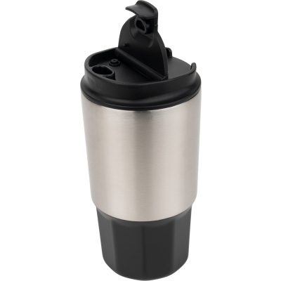 Kubek termiczny stalowy z recyklingu SAINT - JEROME MoLu 500 ml