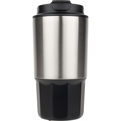Kubek termiczny stalowy z recyklingu SAINT - JEROME MoLu 500 ml
