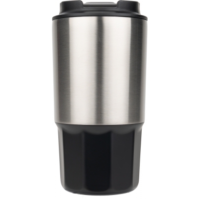Kubek termiczny stalowy z recyklingu SAINT - JEROME MoLu 500 ml
