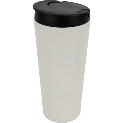 Kubek termiczny z recyklingu PONTA GROSSA MoLu 450 ml