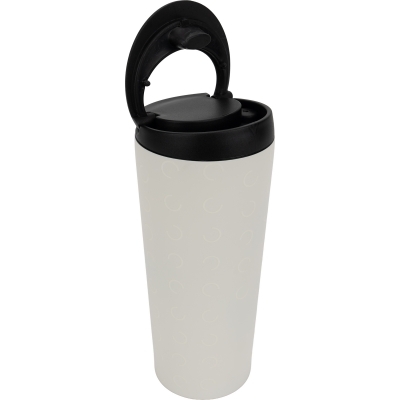 Kubek termiczny z recyklingu PONTA GROSSA MoLu 450 ml