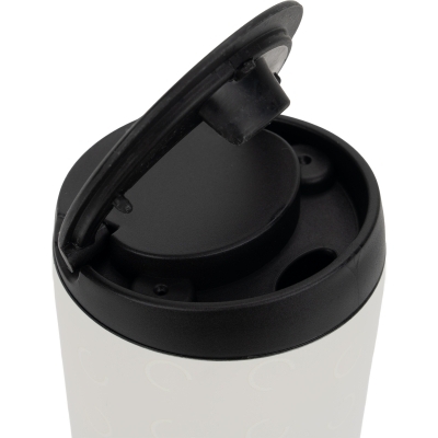 Kubek termiczny z recyklingu PONTA GROSSA MoLu 450 ml