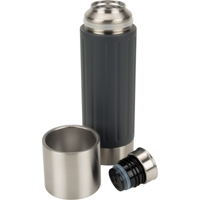 Butelka termiczna stalowa SAINT ALBANS MoLu 730 ml