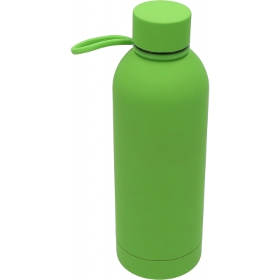Butelka stalowa soft touch OSTRAVA 750 ml