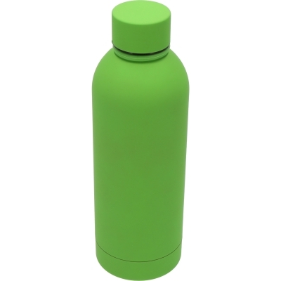 Butelka stalowa soft touch OSTRAVA 750 ml