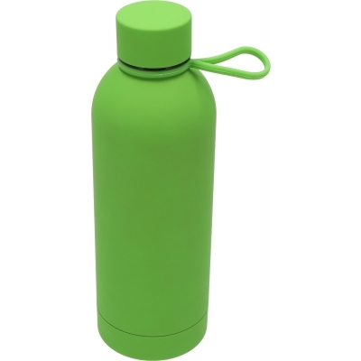 Butelka stalowa soft touch OSTRAVA 750 ml