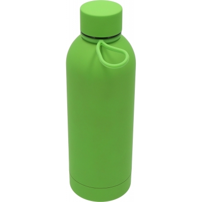 Butelka stalowa soft touch OSTRAVA 750 ml