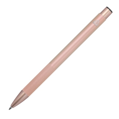 Długopis aluminiowy z recyklingu NATASHA