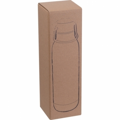 Butelka stalowa BORGHOLM 600 ml