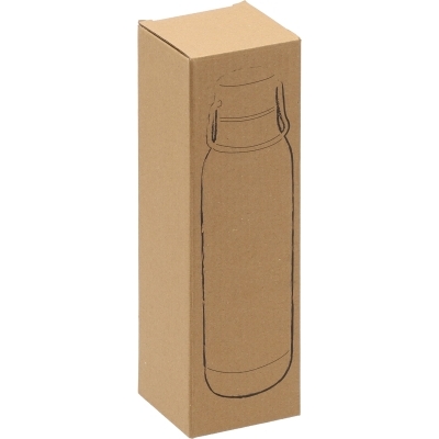 Butelka stalowa BORGHOLM 600 ml