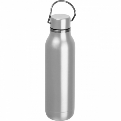 Butelka stalowa BORGHOLM 600 ml