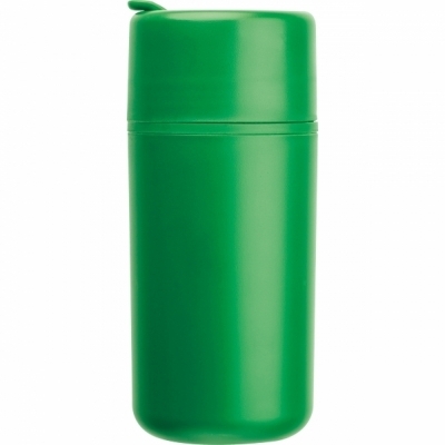 Kubek z podwójnymi ściankami GENOA 500 ml