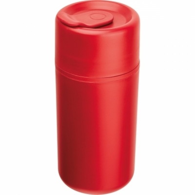 Kubek z podwójnymi ściankami GENOA 500 ml