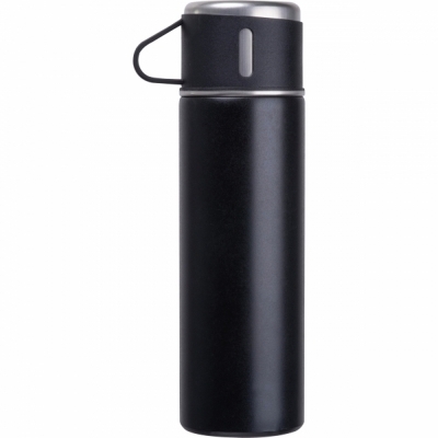 Termos z 3 kubkami ICELAND 400 ml