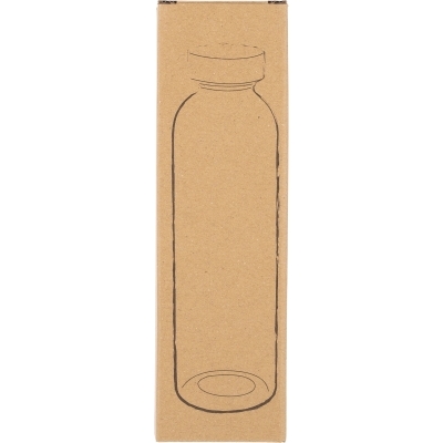 Butelka szklana ANTALYA 600 ml