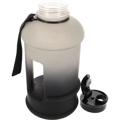 Butelka z tritanu soft touch GAINESVILLE 1300 ml