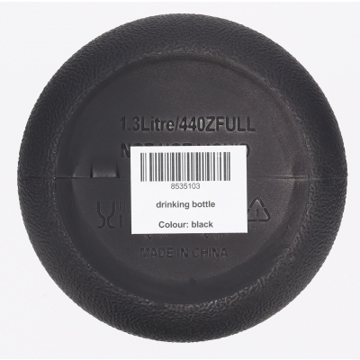 Butelka z tritanu soft touch GAINESVILLE 1300 ml