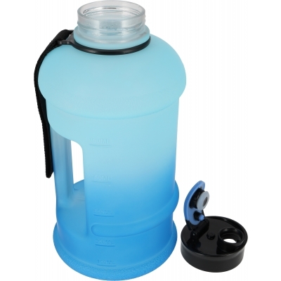 Butelka z tritanu soft touch GAINESVILLE 1300 ml