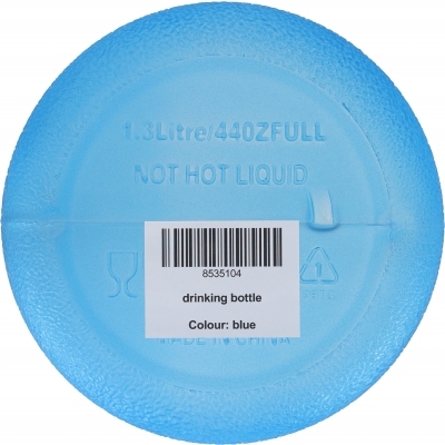 Butelka z tritanu soft touch GAINESVILLE 1300 ml