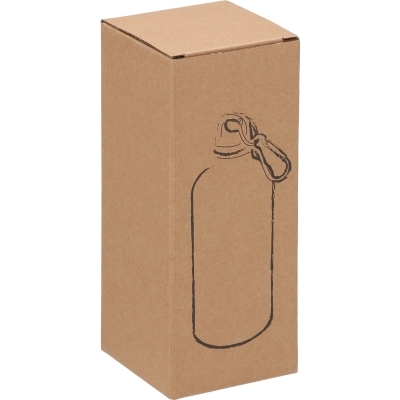 Butelka stalowa NEW YORK 500 ml