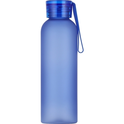 Butelka PET soft touch READING 550 ml