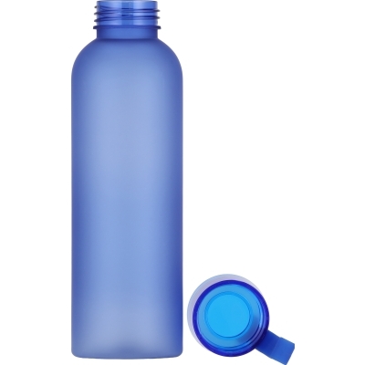 Butelka PET soft touch READING 550 ml