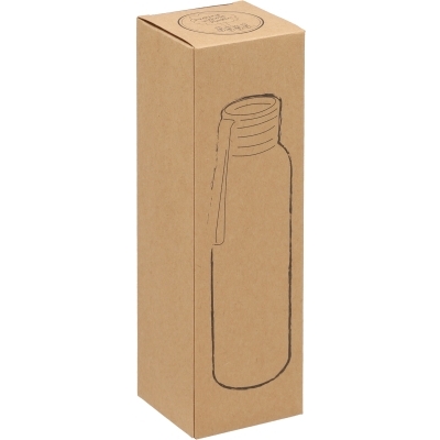 Butelka PET soft touch READING 550 ml