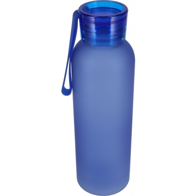 Butelka PET soft touch READING 600 ml