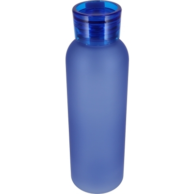 Butelka PET soft touch READING 600 ml
