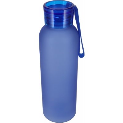 Butelka PET soft touch READING 600 ml