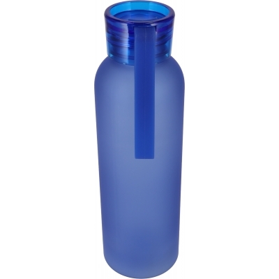 Butelka PET soft touch READING 600 ml