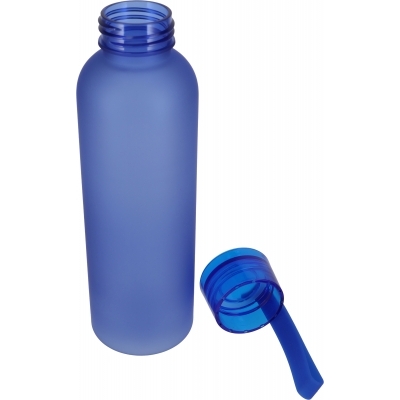 Butelka PET soft touch READING 600 ml