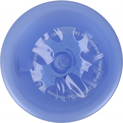 Butelka PET soft touch READING 600 ml